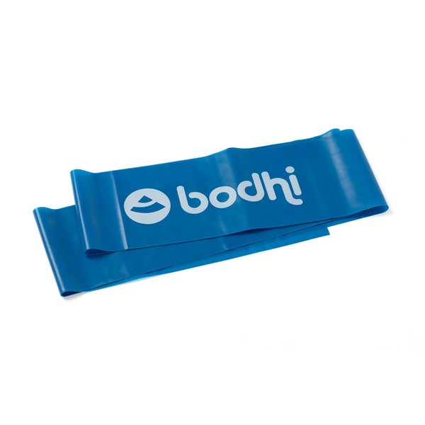 Bodhi Fitness Band, Resistance Band in 4 Strengths, Exercise Band