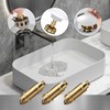 Bettinay 3PCS Pop Up Sink Plug Replacement, Universal Fit Pop