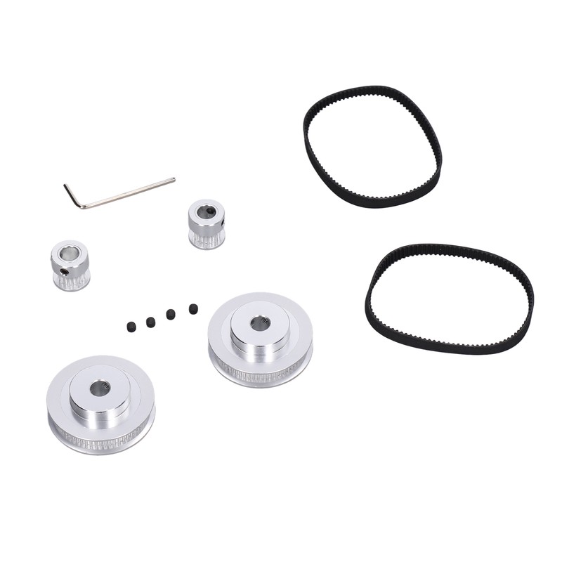 Synchronous Wheel for VORON 2.4 3D Printer 20+60 Teeth 8mm