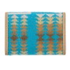 PENDLETON Harding Tri-Fold Wallet, Turquoise