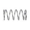 TA-VIGOR 5Pcs Extended Compressed Spring, 15mm OD,1.2mm Wire Size,30mm Length