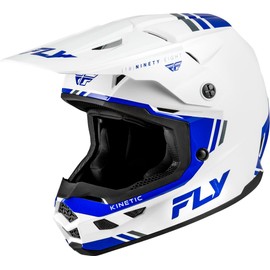 Fly Racing Kinetic Verdict Helmet - Riding Helmet for Dirt Bike, MTB, BMX and Motorcycle Riding