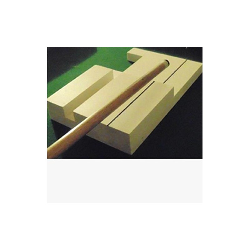 orangehawk Billiard Trainer Board Training Practice Equipment