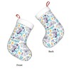 FFCrying Cute Koala Bears Christmas Stocking Large Xmas Stockings Ornaments