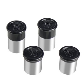 CelticBird 0.965Inch Telescope Accessory Kit for 0.965 Telescope - Comes with Four Eyepieces（ 4mm/6mm/12.5mm/ 20mm ）, one Diagonal, a 3X Barlow Lens