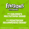 Flintstones Multi Vitmn Sour Gummies 180 Chw, Pack of 6