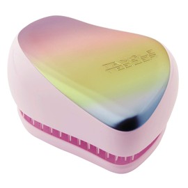TANGLE TEEZER Hair Brush Tangle Teezer Compact Styler Matte Rainbow Chrome