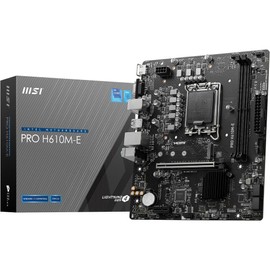 MSI PRO H610M-E DDR5