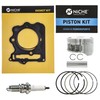 NICHE 89mm Big Bore Top End Repair Kit for Honda