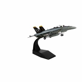 NEW McDonnell Douglas F/A-18F 1/100 Diecast Aircraft Model