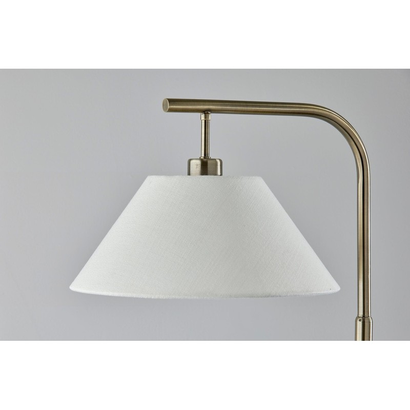 SIMPLEE ADESSO Hayes Floor Lamp