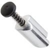 PME MH149 Heart Shape Aluminium Plunger Cutter, Large Size, 13