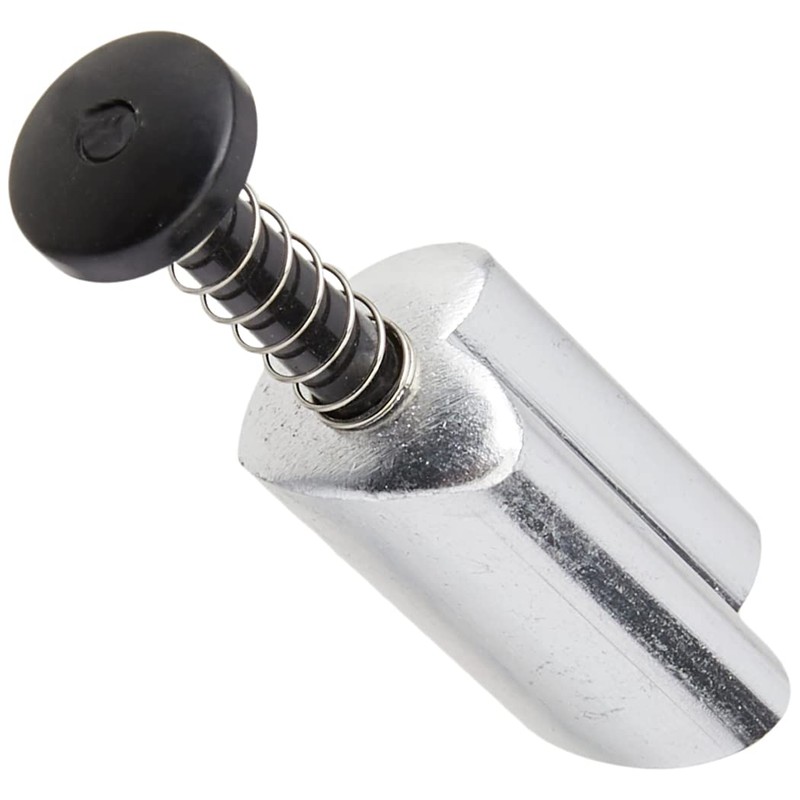 PME MH149 Heart Shape Aluminium Plunger Cutter, Large Size, 13