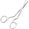 Havel's Double-Curved Applique scissors, Silver