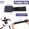 NQEUEPN 2pcs Softball Pitching Trainers, 11.81 Inch Circumference Softball Training