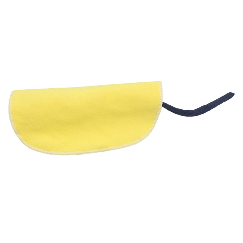 4Pcs Sax Mouthpiece Brush Kit Lightweight Portable Reliable Wiping Cloth