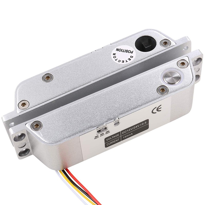 UHPPOTE Door Access Control Electric Drop Bolt Lock with RF