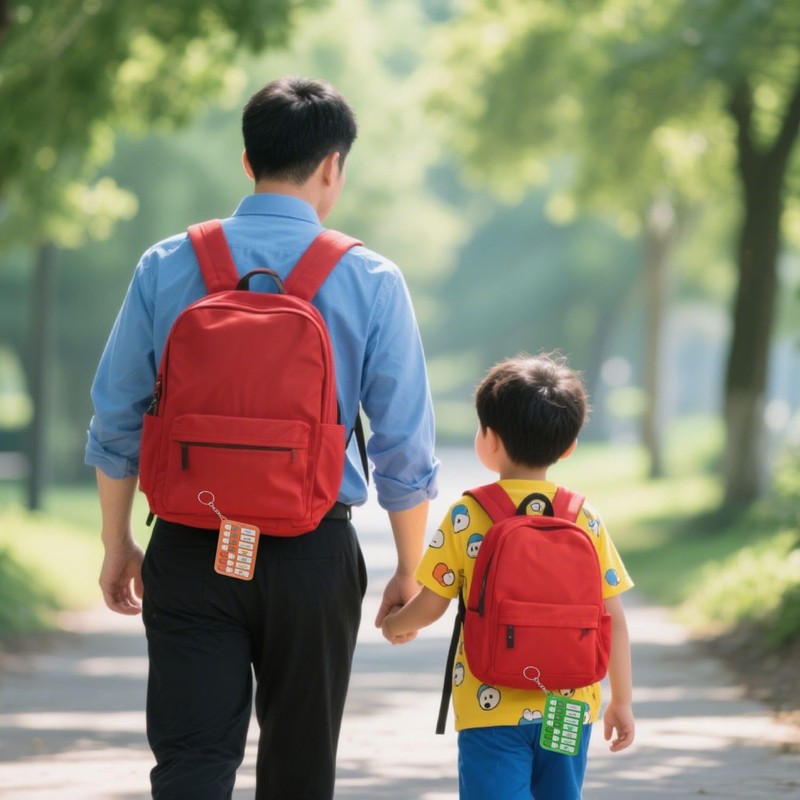 [KKLM] Forgotten Things Checker Checklist Checklist for Kids to Elderly