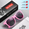 Retro Rewind Kids Sunglasses for Boys Girls Age 3-12 -