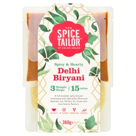 The Spice Tailor Delhi Biryani, 360 g
