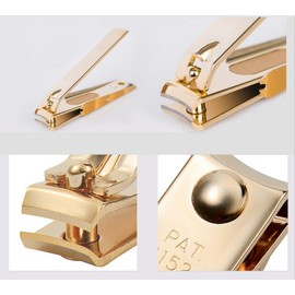 (Lot of 10 Sets) Korean Nail Clipper! World No. 1. Three Seven (777) Travel Manicure Grooming Kit Nail Clipper Set (221YSG) Made in Korea, Since 1975