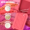 NYX Professional Makeup Buttermelt Powder Blush, Blendable: U Know Butta