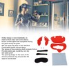 VR Glasses Protective Cover Comfortable and Breathable VR Cover Facial