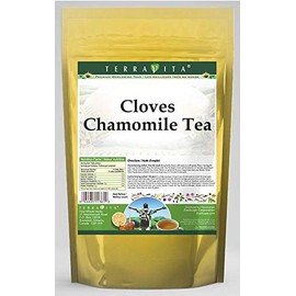 Cloves Chamomile Tea (50 Tea Bags, ZIN: 532067)