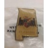 American Legion Alabama Eagle Shield Enamel Lapel Pin Single Clutch