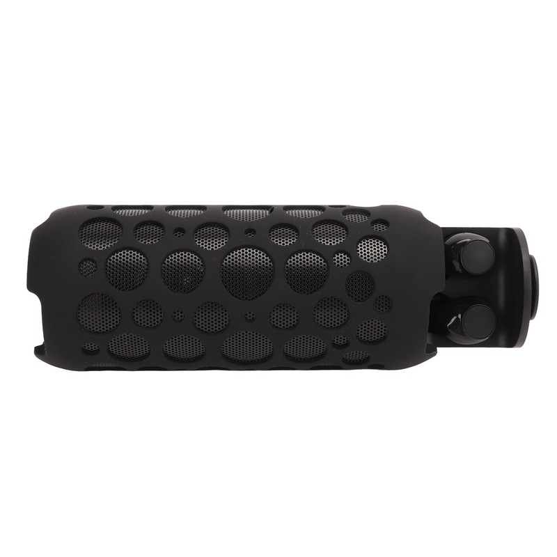 Portable Bluetooth Speaker RGB Dynamic Effect Stereo Sound 2 in