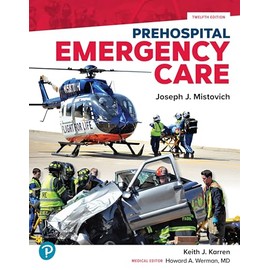 Prehospital Emergency Care