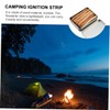 KONTONTY Wood Burning Firelighters Wood Flame Fire Ignition Tool for