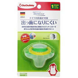 Tutu Teether Anti-Tooth Dentister 1 Nursing