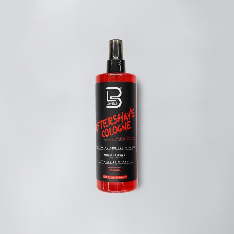 Aftershave Cologne:_Vibrant_400ml