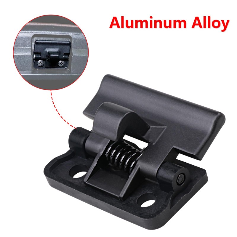 JHD-TOGO Center Console Metal Latch Compatible with Toyota 4Runner 2010-2020