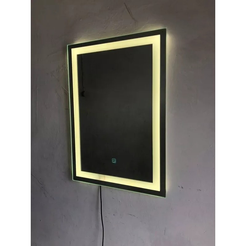 Nueva Espejo Luz Led Touch Para Baño Tocador