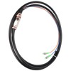 Fiber Optic Cable 2 Strands Protection Function Easy to Install