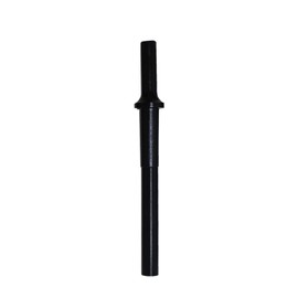 Pneumatic Drift Punch, 7/16 x 7 Inch, 0.401" Round Shank for Removing Rusted Bolts or Long Pins
