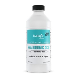 Hyalogic Hyaluronic Acid Joint, Skin & Eyes 10 oz, NEW, FREE SHIP