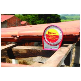 Starrett Magnetic Angle Meter - Slope Angle Meter Mini Inclinometer - AM-2