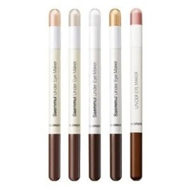 The Saem Saemmul Aegyo Sal Maker Aegyo Tong White / 샘물 애교살 메이커 애교통통화이트