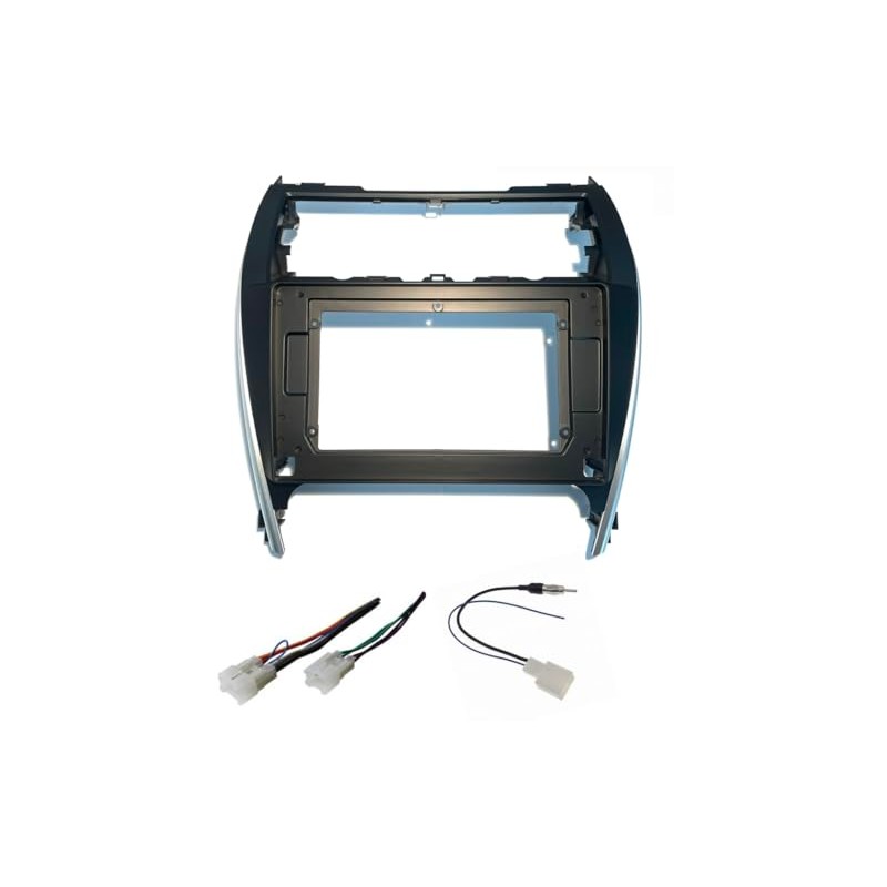 10.1 Inch Car Stereo Install Dash Kit, Wire Harness, and