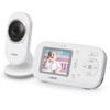 VTech VM320 2.4 Inch Digital Video Full-Color Baby Monitor with