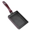 Frying Pan Smokeless NonStick Square Eggs Roll Aluminum Household Frying