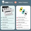 VIBEPADEL - Grip 'n' Rip Padel Overgrip - Non Slip