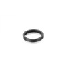 XLC A-Head Spacer Black 2 mm 1 1/8 Inch Carbon