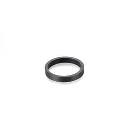XLC A-Head Spacer Black 2 mm 1 1/8 Inch Carbon