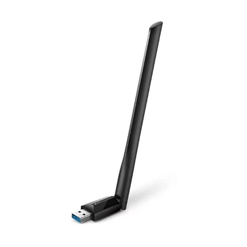 WiFi Dongle USB 3.0 1300M Dual Band High Gain Antenna