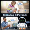 KaeKid Astronaut Robots for Kids, Interactive Smart Robotic with Touch