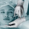 UNIGLOVES FANCY SILVER Nitrile Disposable Gloves, Multipurpose, Powder Free and